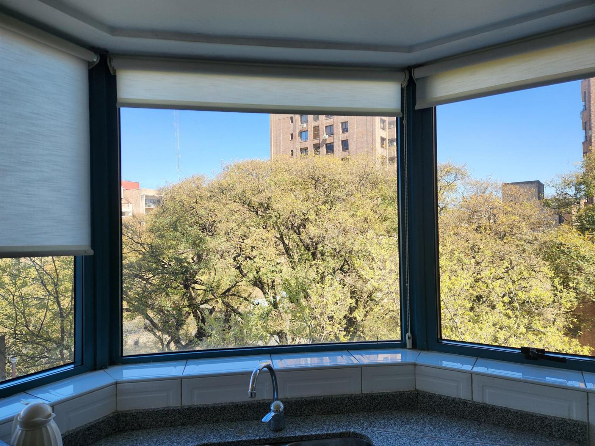 Apartamento Deluxe Edificio Millenium Mendoza Luaran gambar