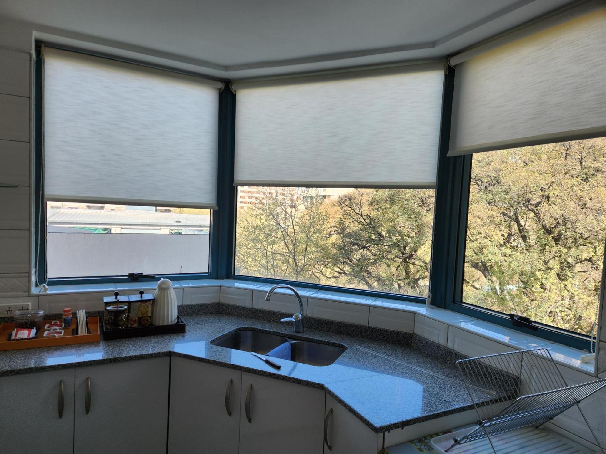 Apartamento Deluxe Edificio Millenium Mendoza Luaran gambar