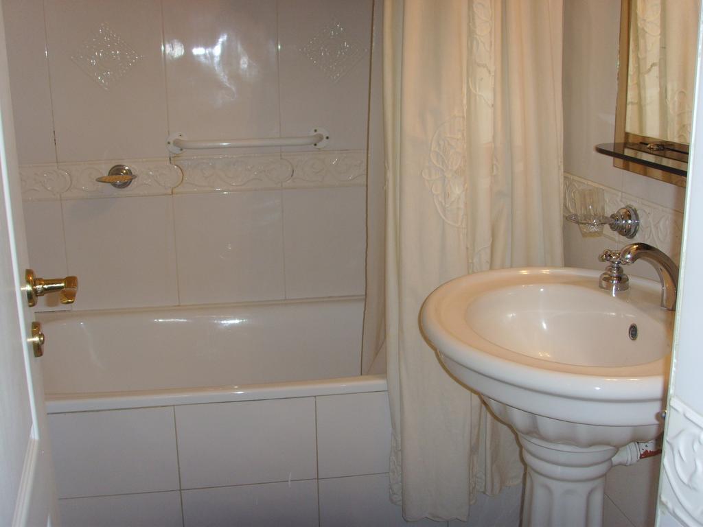 Apartamento Deluxe Edificio Millenium Mendoza Luaran gambar