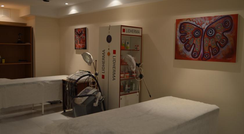 Apartamento Deluxe Edificio Millenium Mendoza Luaran gambar