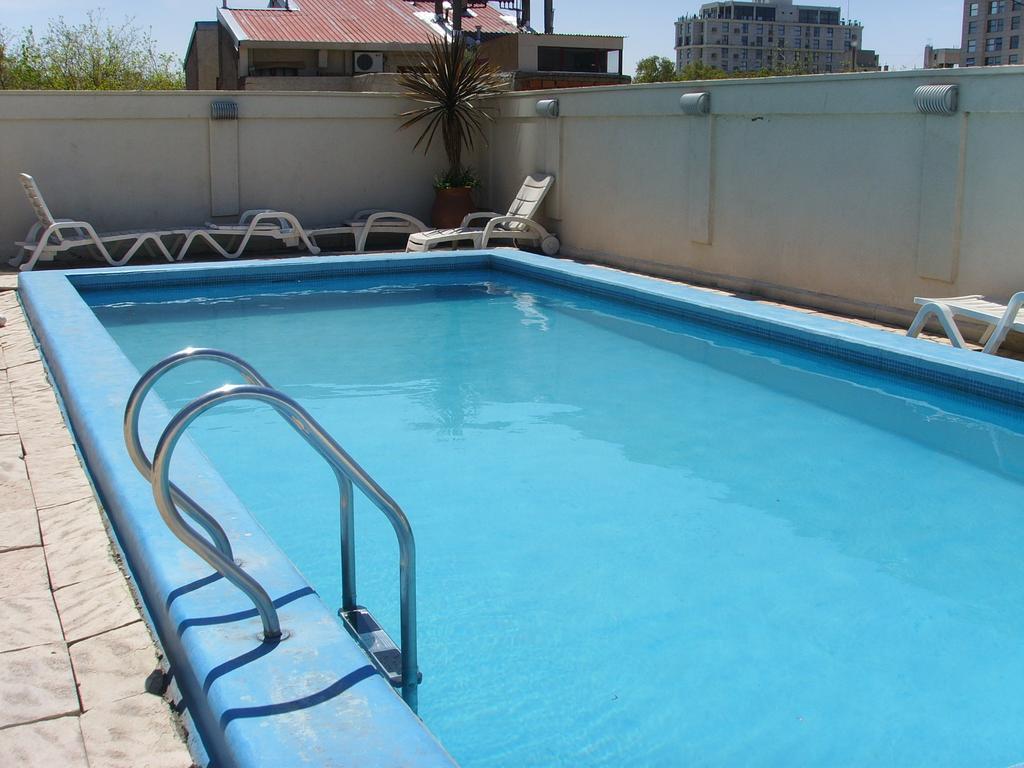 Apartamento Deluxe Edificio Millenium Mendoza Luaran gambar