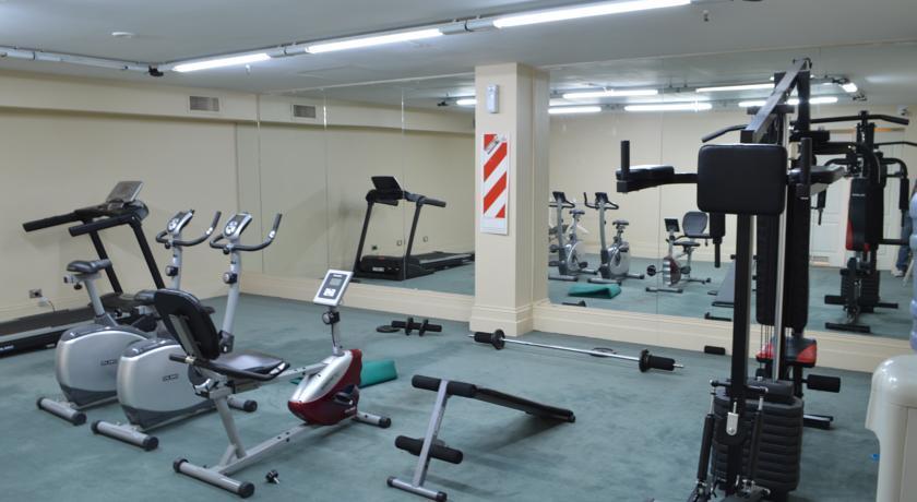Apartamento Deluxe Edificio Millenium Mendoza Luaran gambar