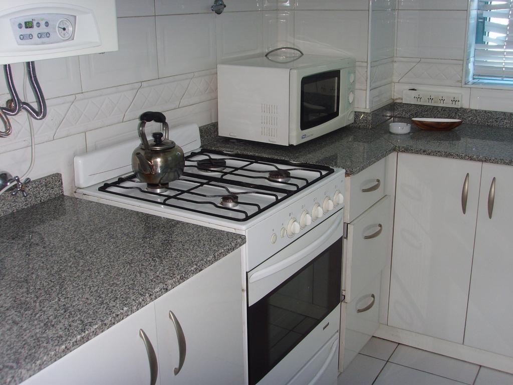 Apartamento Deluxe Edificio Millenium Mendoza Luaran gambar