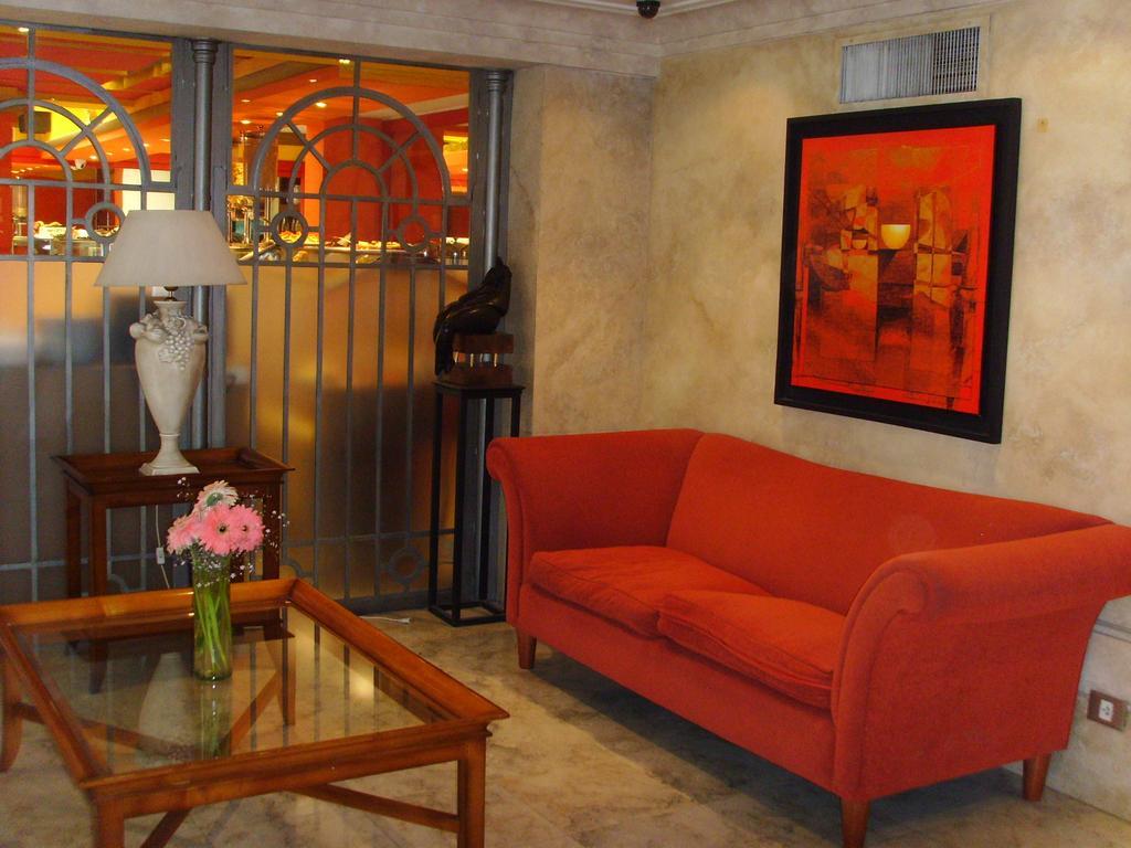 Apartamento Deluxe Edificio Millenium Mendoza Luaran gambar