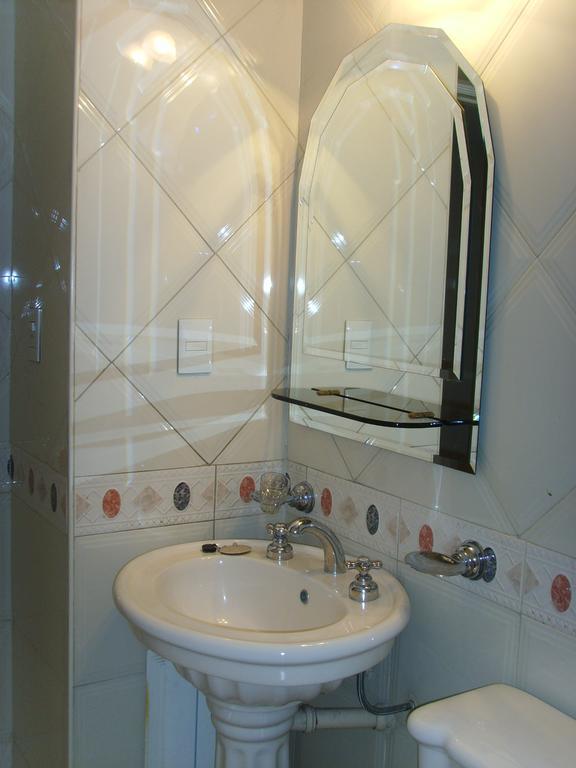 Apartamento Deluxe Edificio Millenium Mendoza Luaran gambar