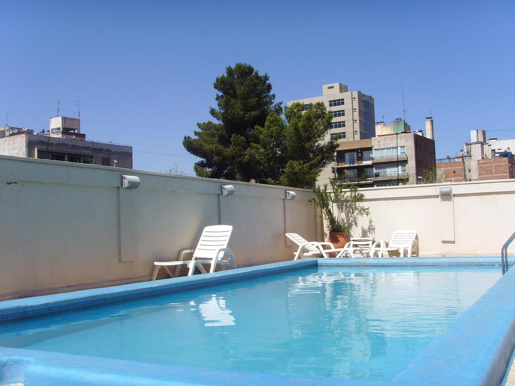 Apartamento Deluxe Edificio Millenium Mendoza Luaran gambar
