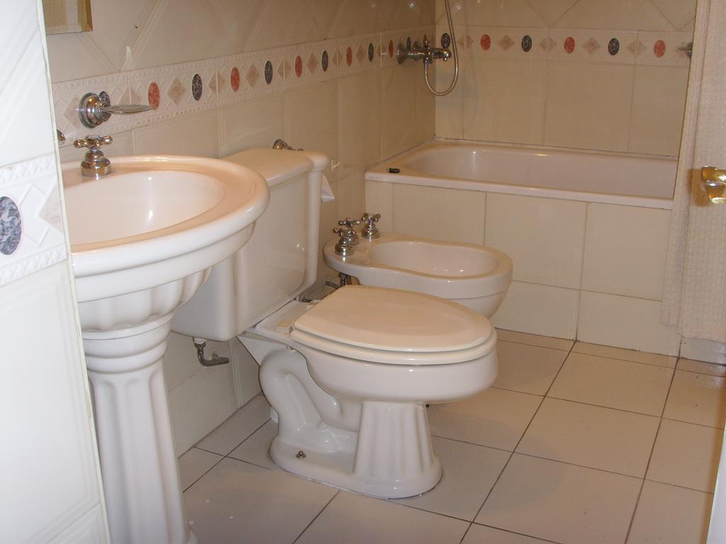 Apartamento Deluxe Edificio Millenium Mendoza Luaran gambar