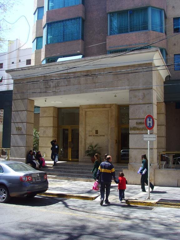 Apartamento Deluxe Edificio Millenium Mendoza Luaran gambar