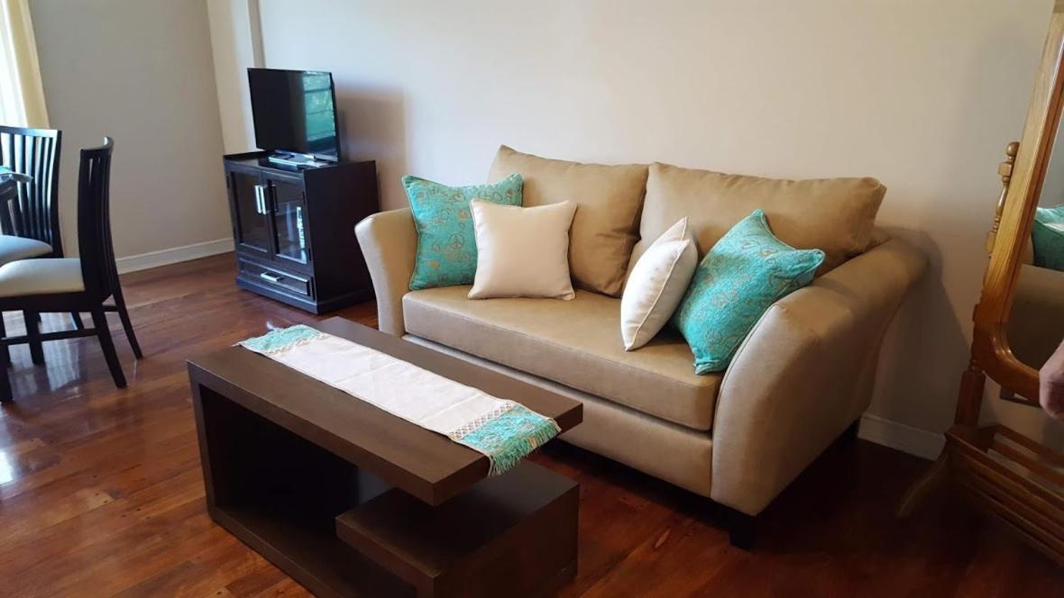 Apartamento Deluxe Edificio Millenium Mendoza Luaran gambar