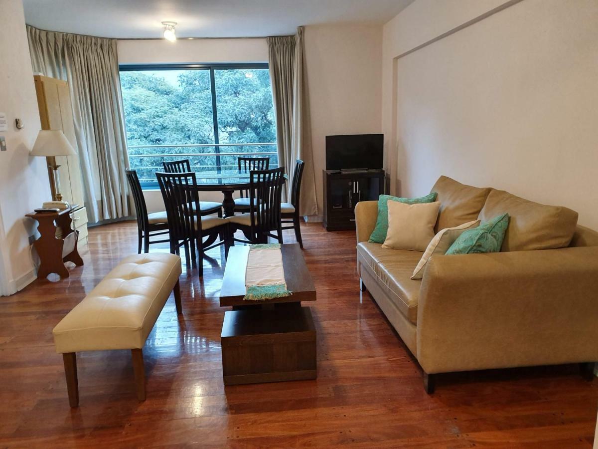 Apartamento Deluxe Edificio Millenium Mendoza Luaran gambar