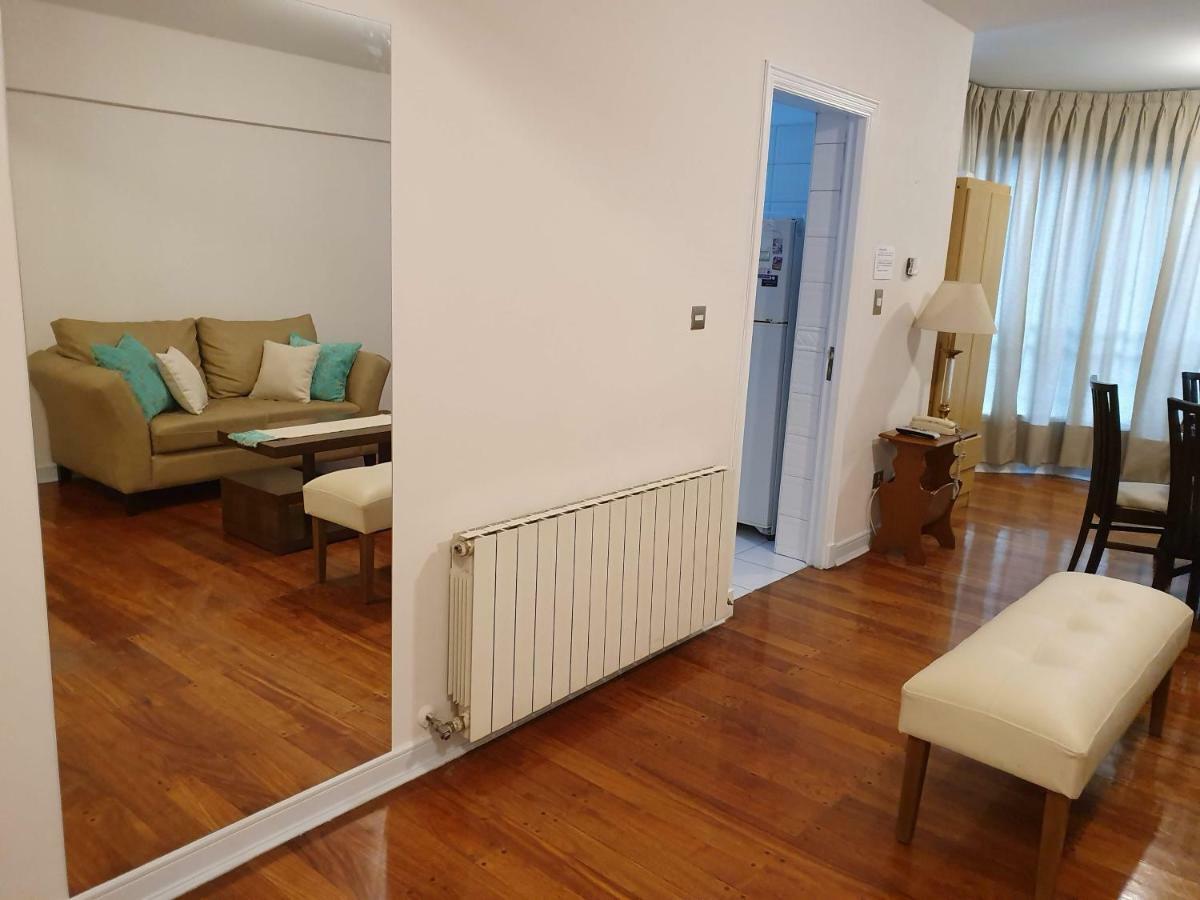 Apartamento Deluxe Edificio Millenium Mendoza Luaran gambar