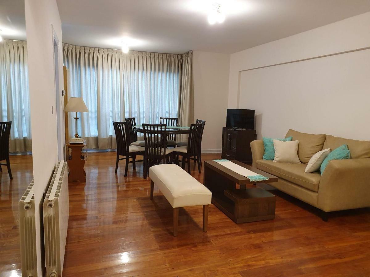 Apartamento Deluxe Edificio Millenium Mendoza Luaran gambar