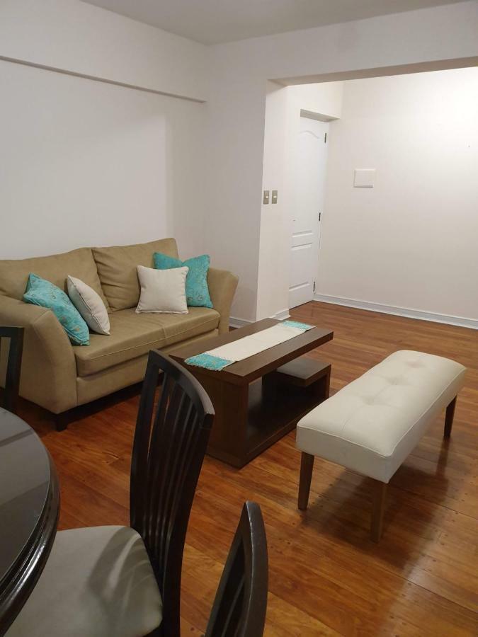 Apartamento Deluxe Edificio Millenium Mendoza Luaran gambar