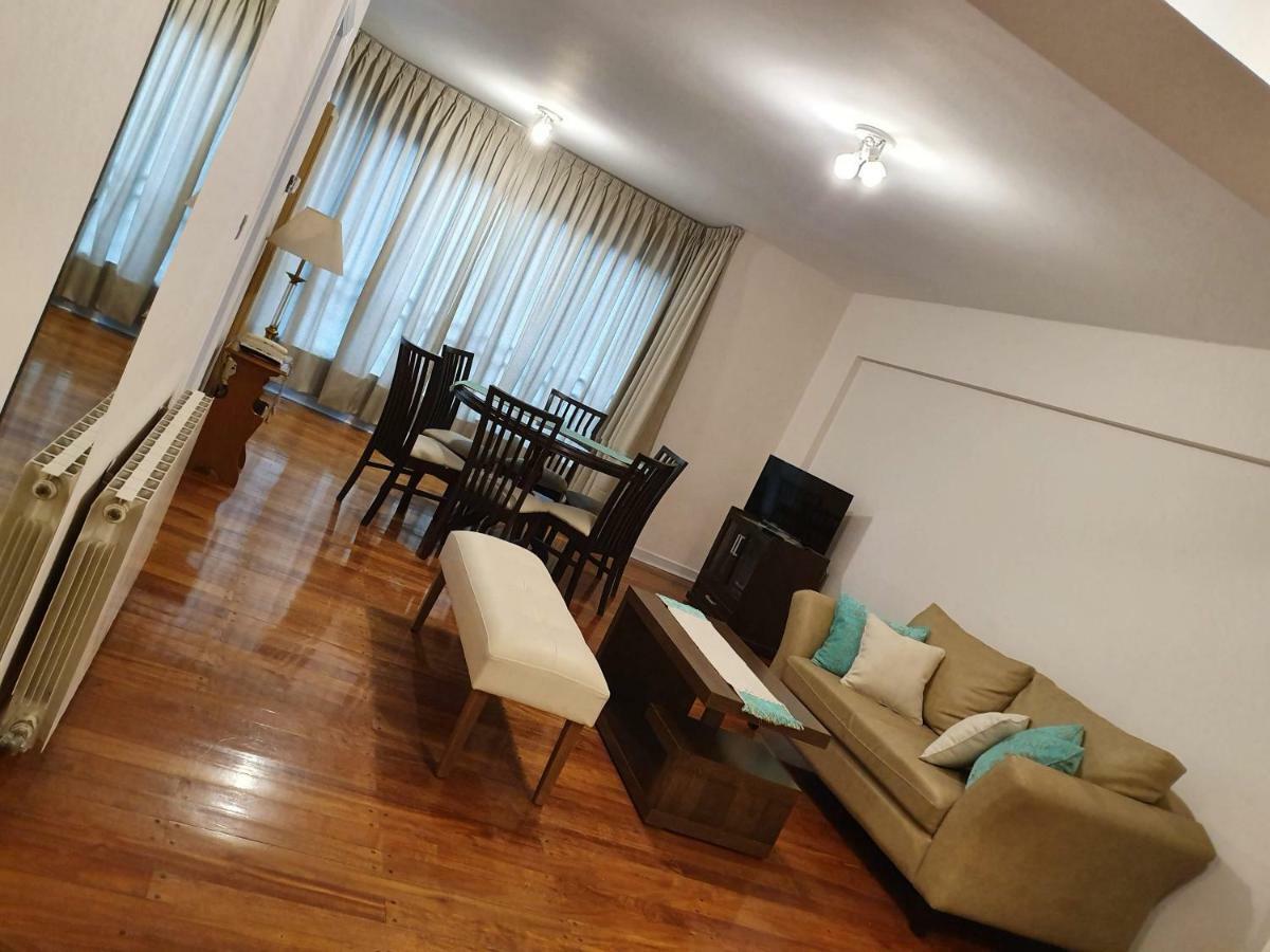 Apartamento Deluxe Edificio Millenium Mendoza Luaran gambar