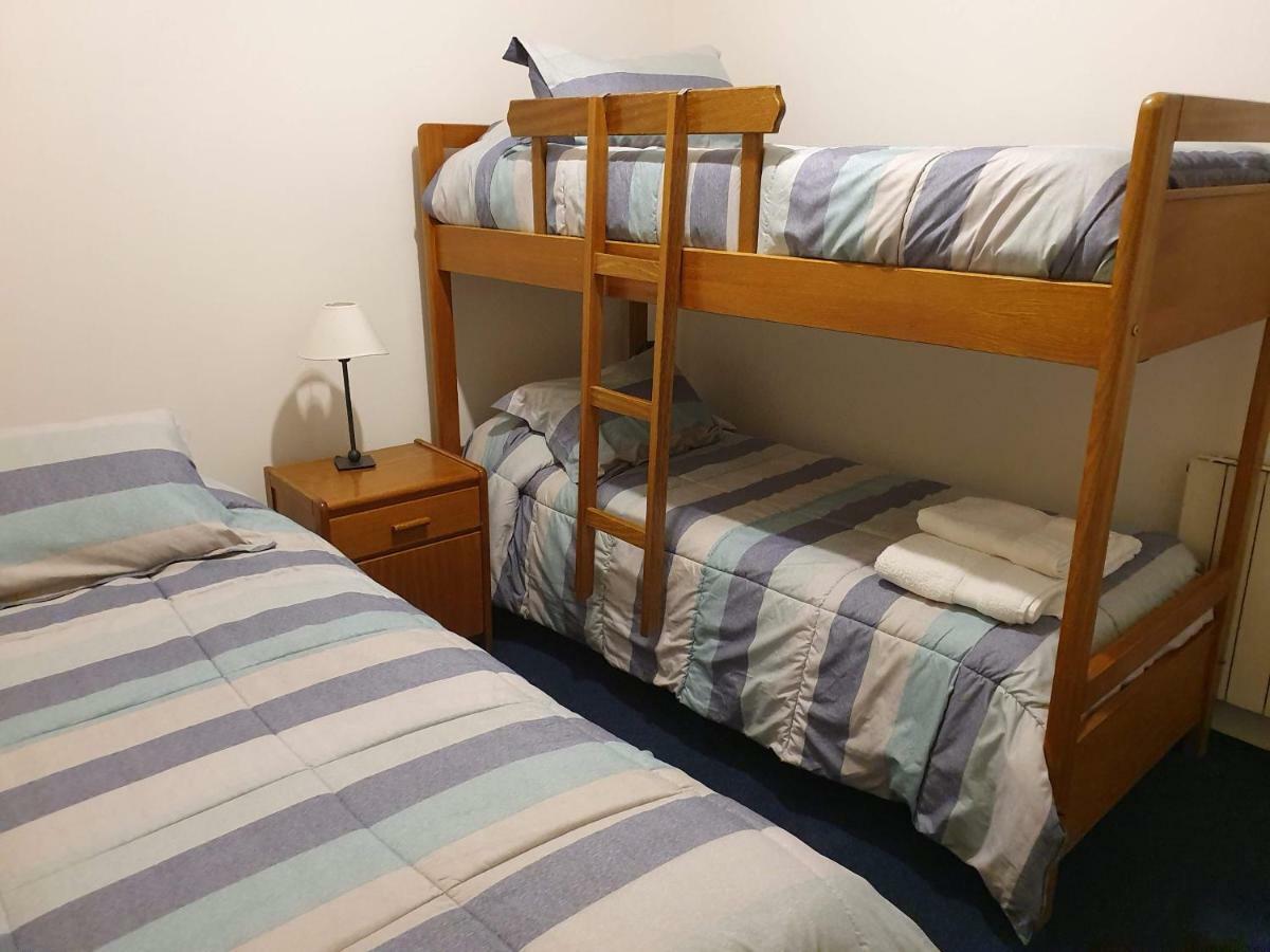 Apartamento Deluxe Edificio Millenium Mendoza Luaran gambar