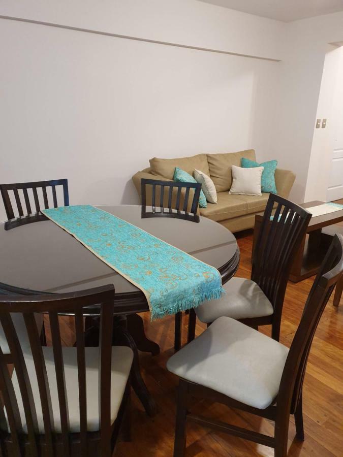 Apartamento Deluxe Edificio Millenium Mendoza Luaran gambar