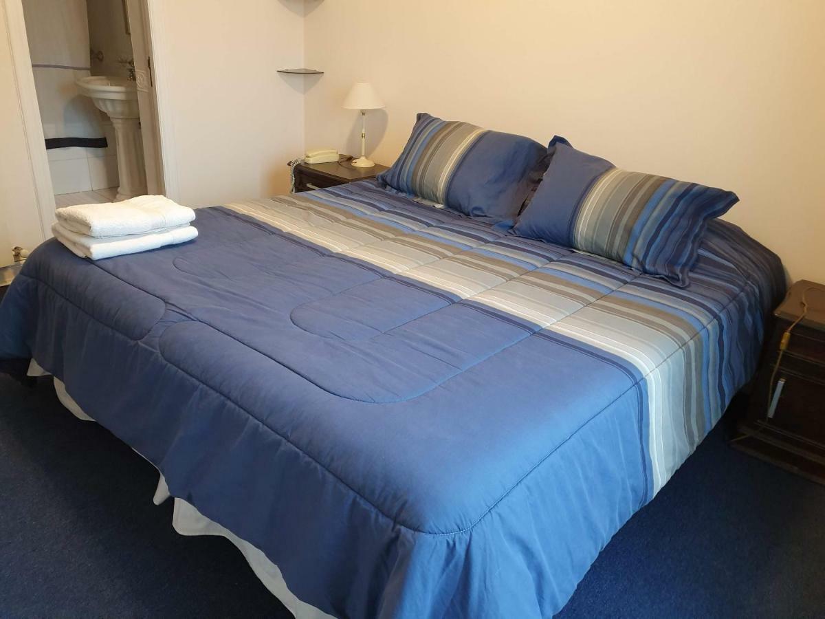 Apartamento Deluxe Edificio Millenium Mendoza Luaran gambar