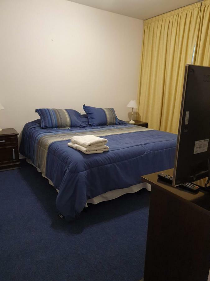 Apartamento Deluxe Edificio Millenium Mendoza Luaran gambar