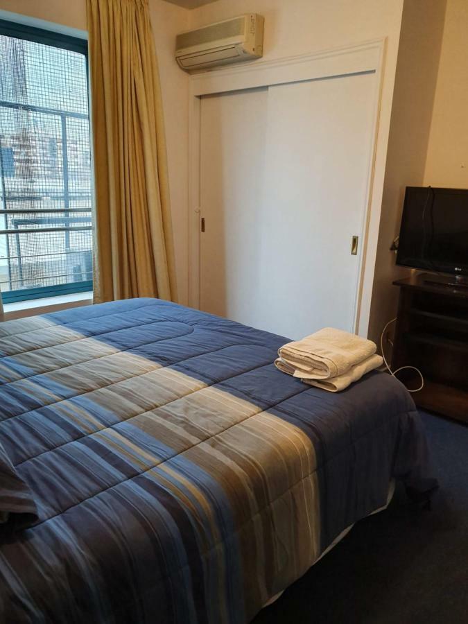 Apartamento Deluxe Edificio Millenium Mendoza Luaran gambar